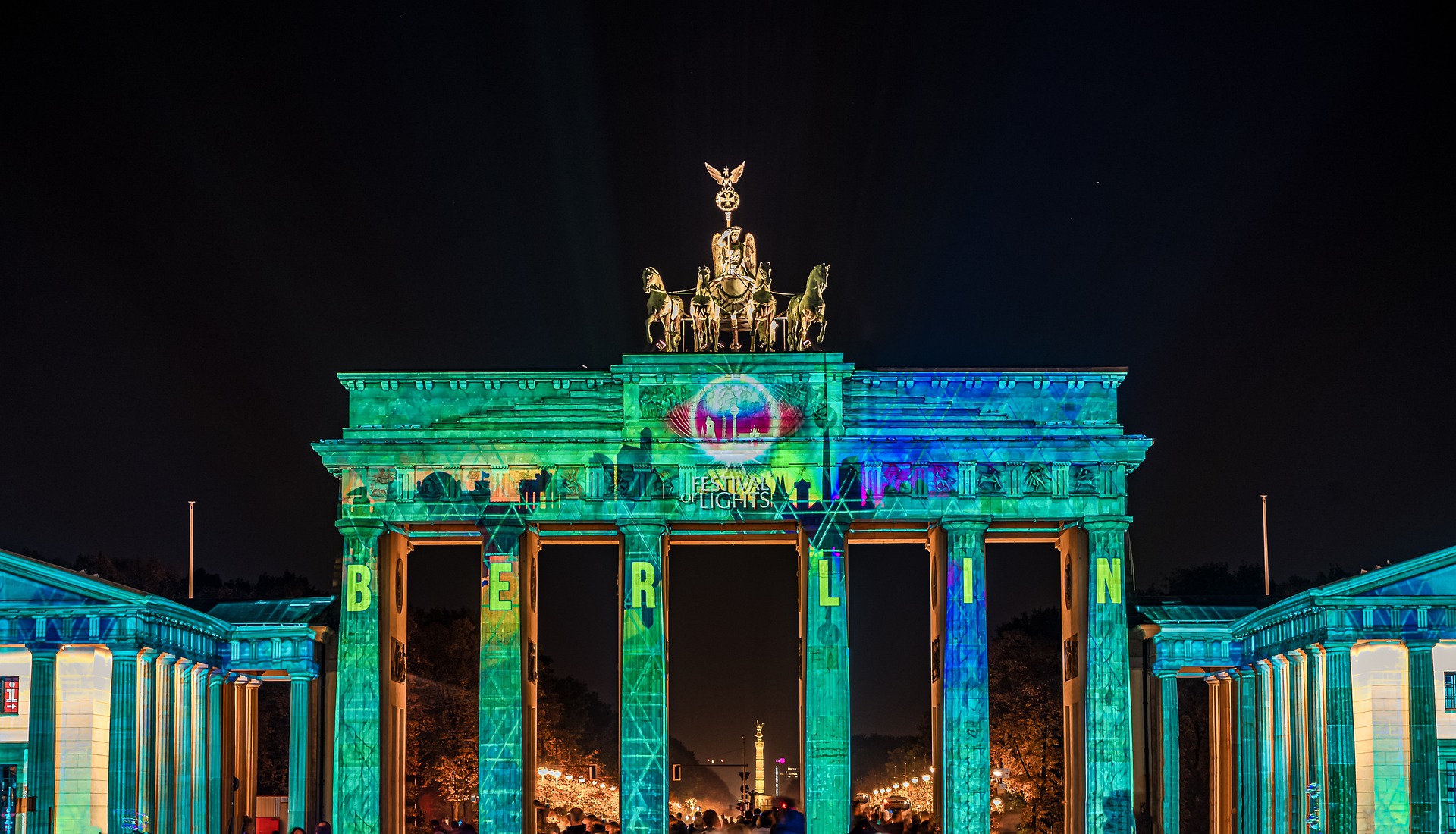 30-Year Anniversary since the Fall of the Berlin Wall