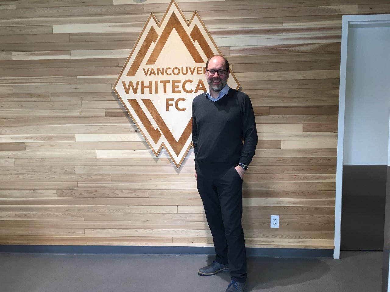 Introducing Alex Schuster, Sporting Director of the Whitecaps