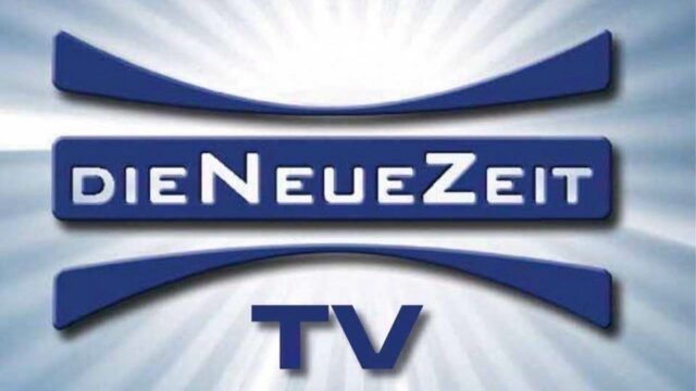 Die Neue Zeit TV Logo