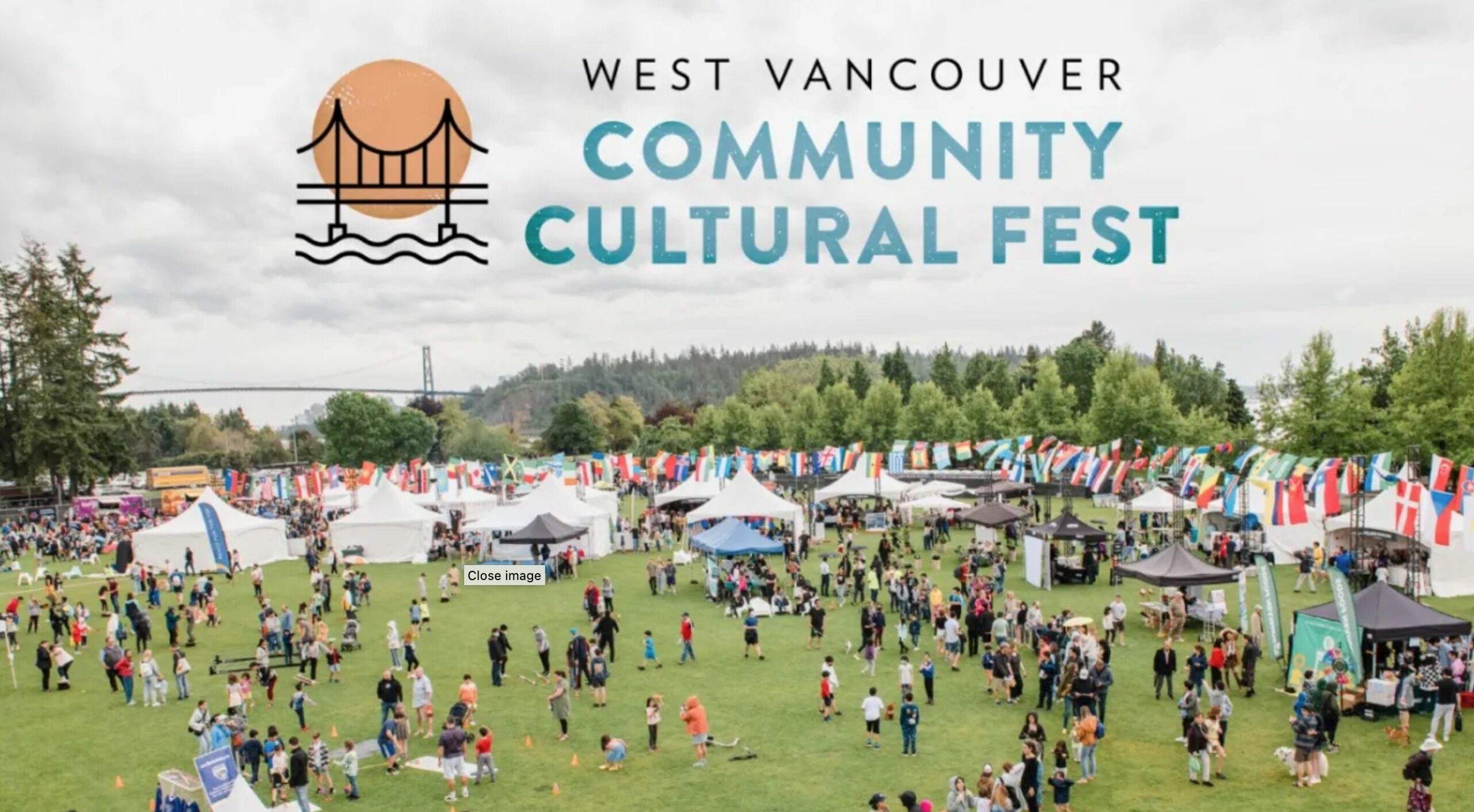 Celebrate Multicultural Diversity at the West Vancouver Community Cultural Fest in Ambleside Park!
