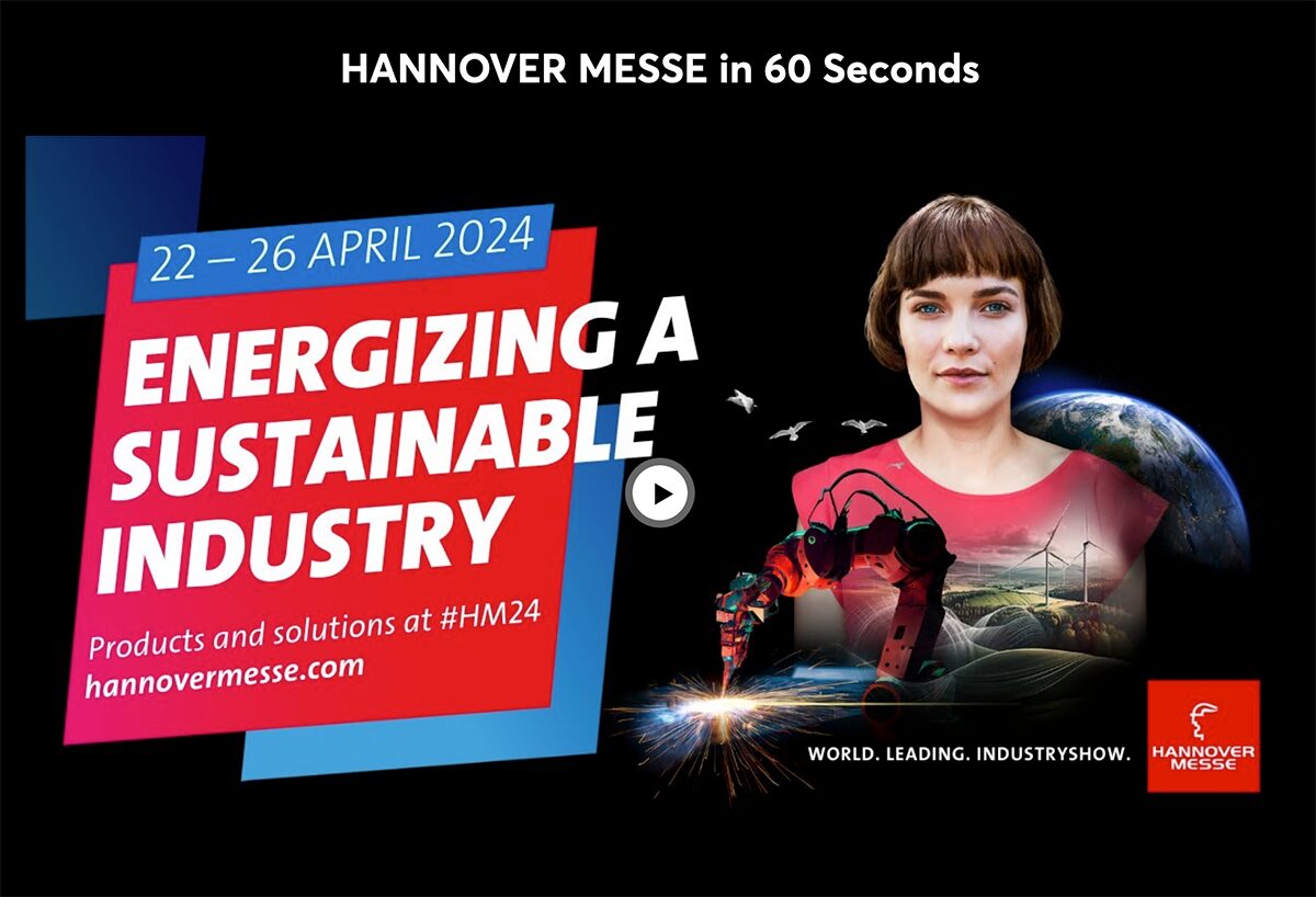 What exactly is the Hannover Messe?