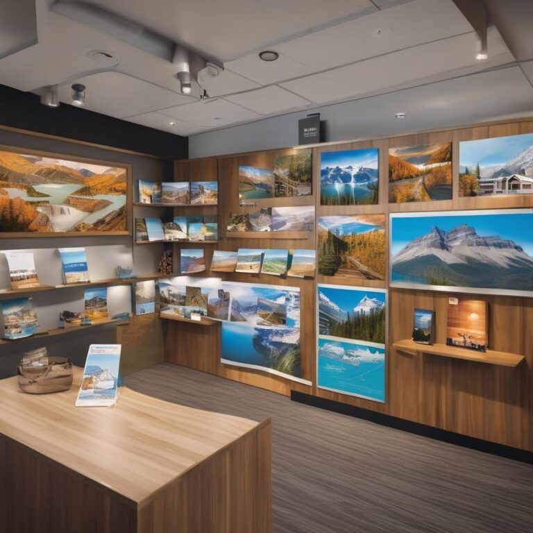 Deutsches Reisebüro + Kanada Reisen