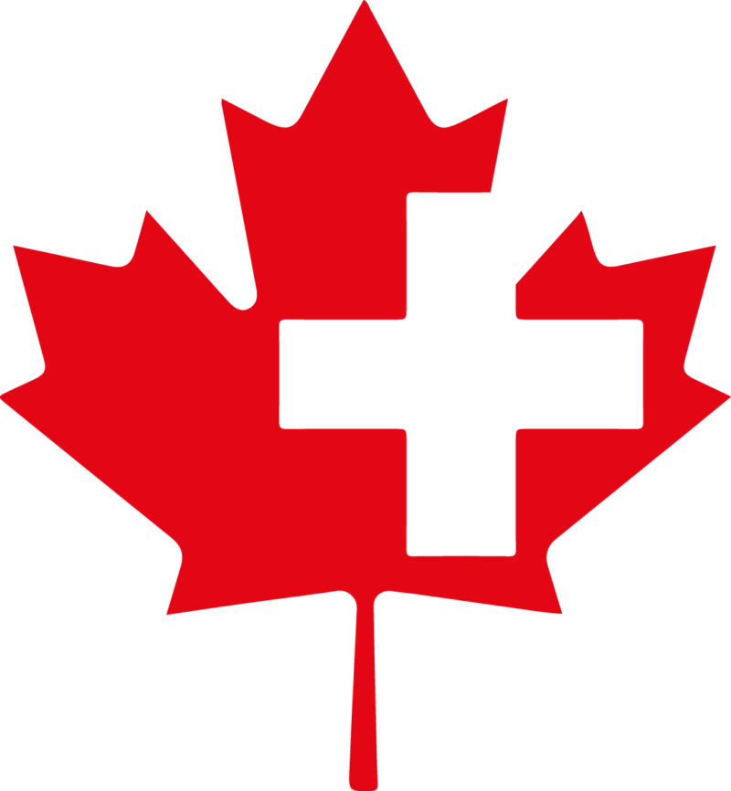 Swiss Logo Leaf