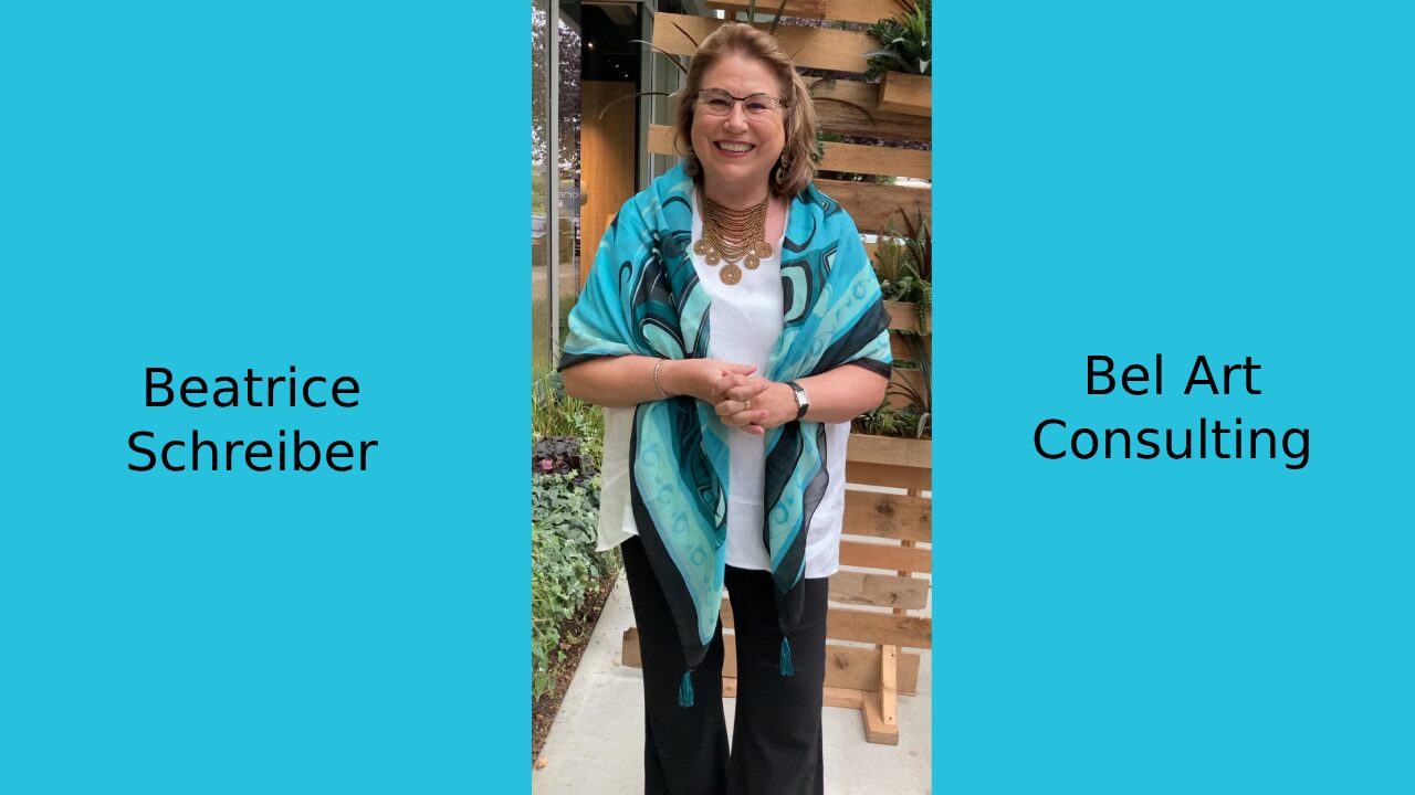 Beatrice Schreiber 2025