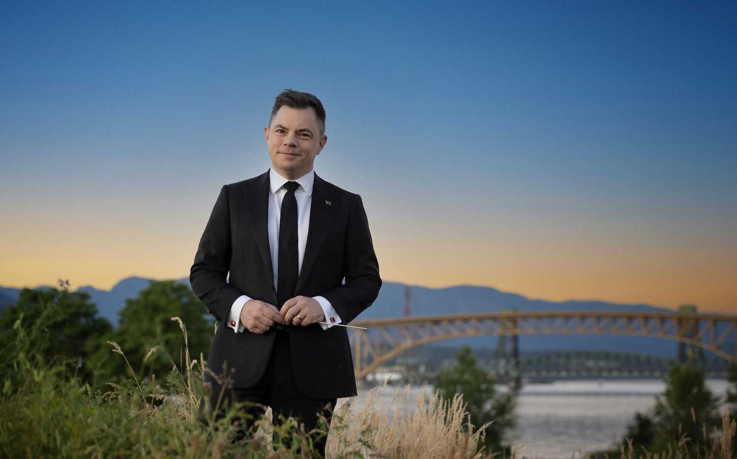 Artistic Director Erick Lichte 2025