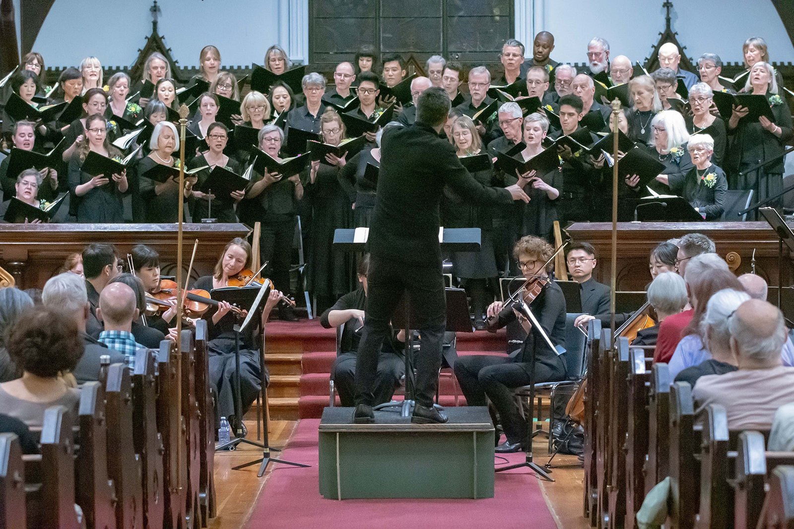 United Voices Choir Vancouver