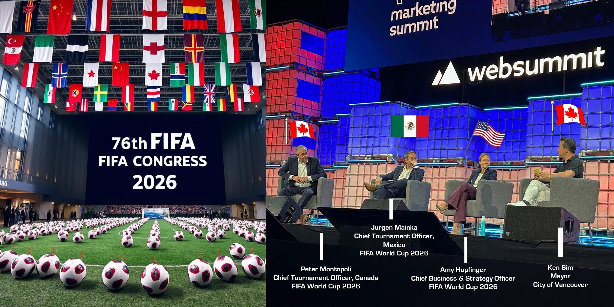 FIFA Congress Flyer 2026