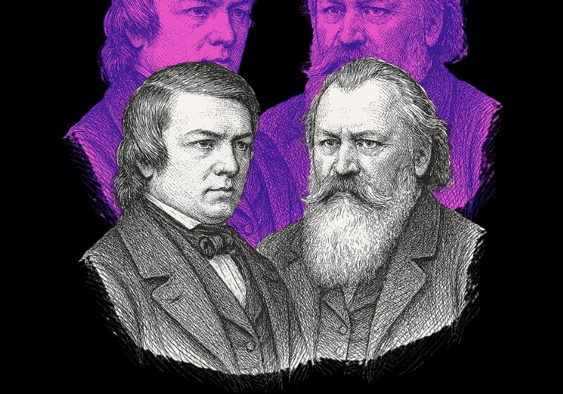 Robert & Johannes Concert in Vancouver in November 2025