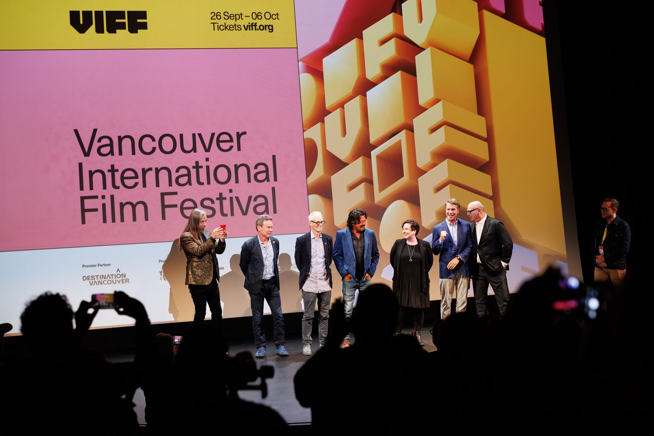 Tragically Hip at VIFF 2024