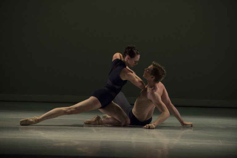 Photo Credit David Cooper; Ballet Vancouver