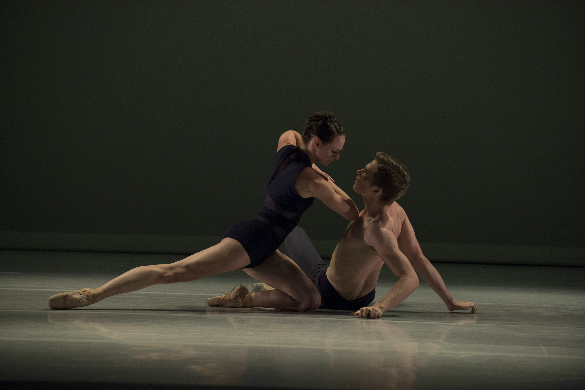 Photo Credit David Cooper; Ballet Vancouver