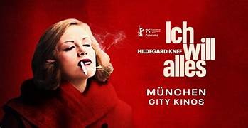 Hildegard Knef Image