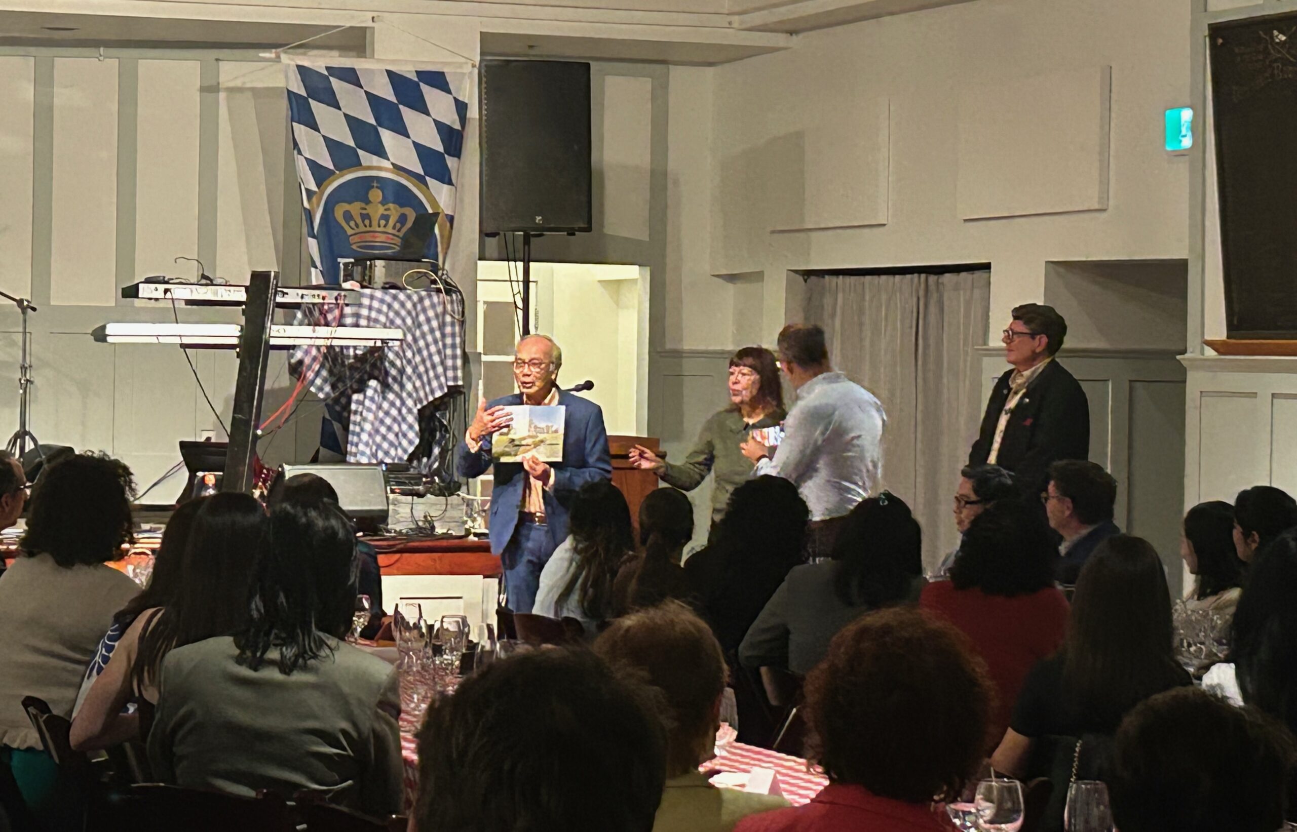  George Chow, MLA of Vancouver-Fraserview