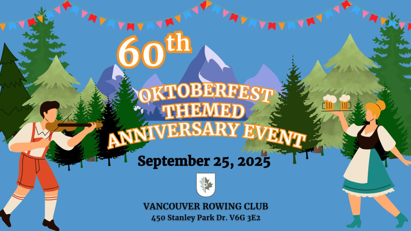 Okctoberfest Themed 60th Anniversary Party