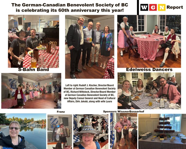 German Canadian Care Home Celebrates 60 Years!