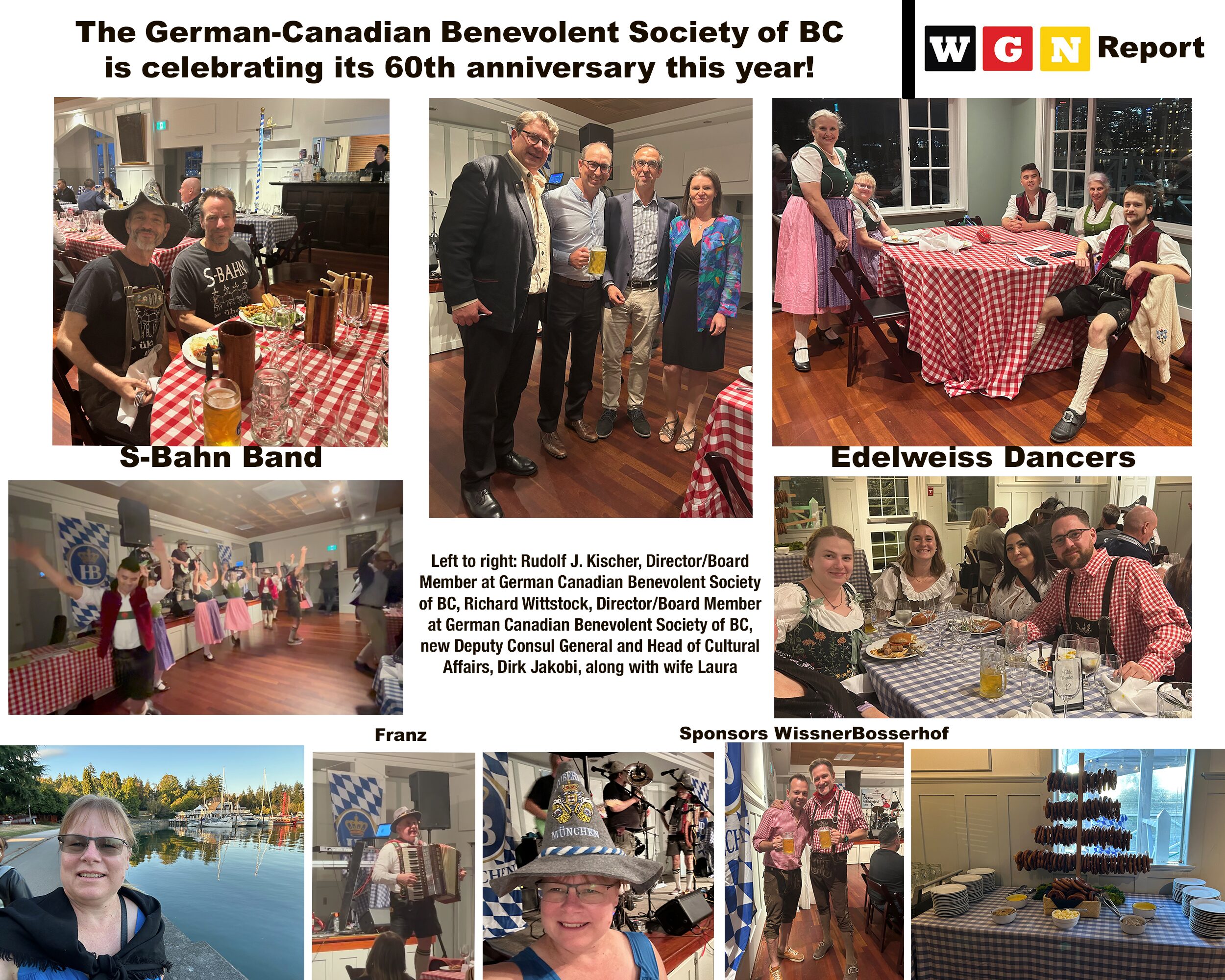 German Canadian Care Home Celebrates 60 Years!
