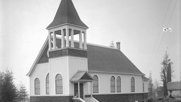 100 Years St. Mark's Church