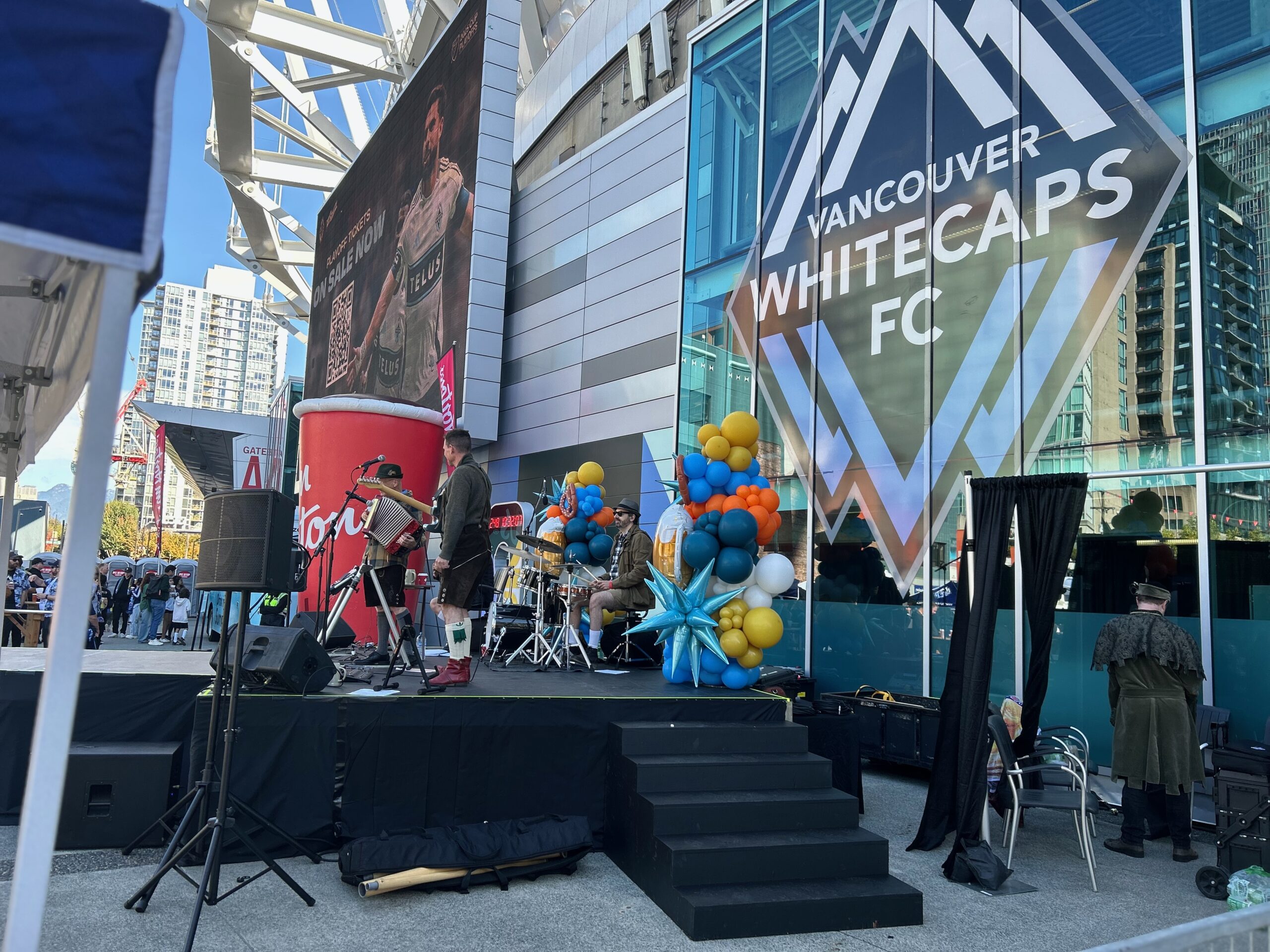 The Oktoberators - an Oktoberfest Band