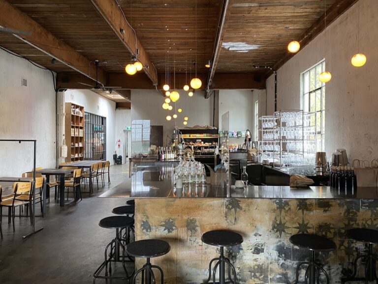 La Fabrique St-George Winery - East 7th