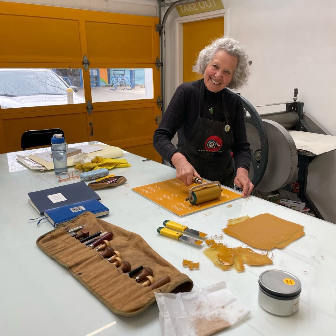 Brigitte Potter-Mael Artist