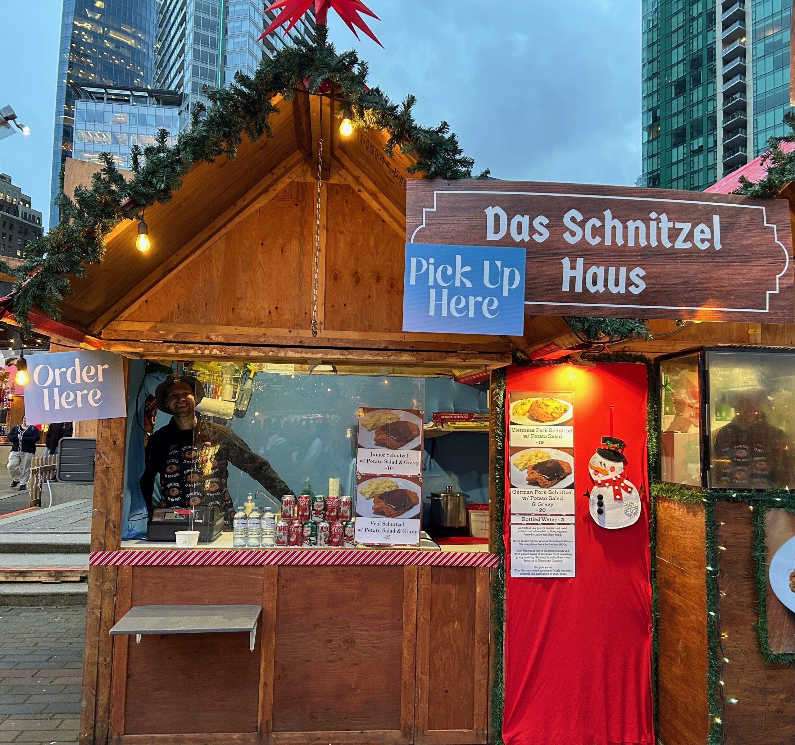 Das Schnitzel Haus