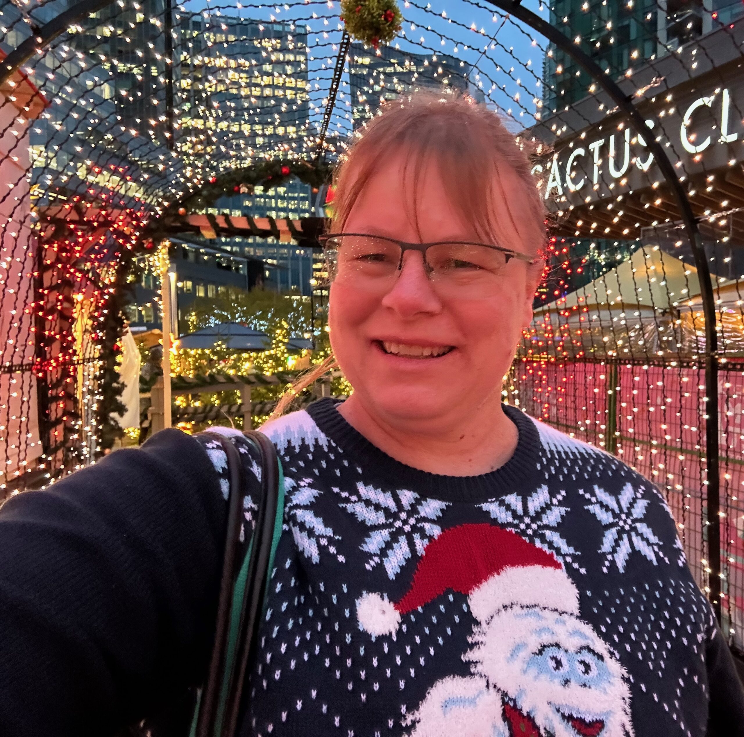 Lovers Lane + Christmas Market