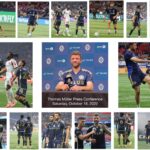 Thomas Müller with the Whitecaps FC