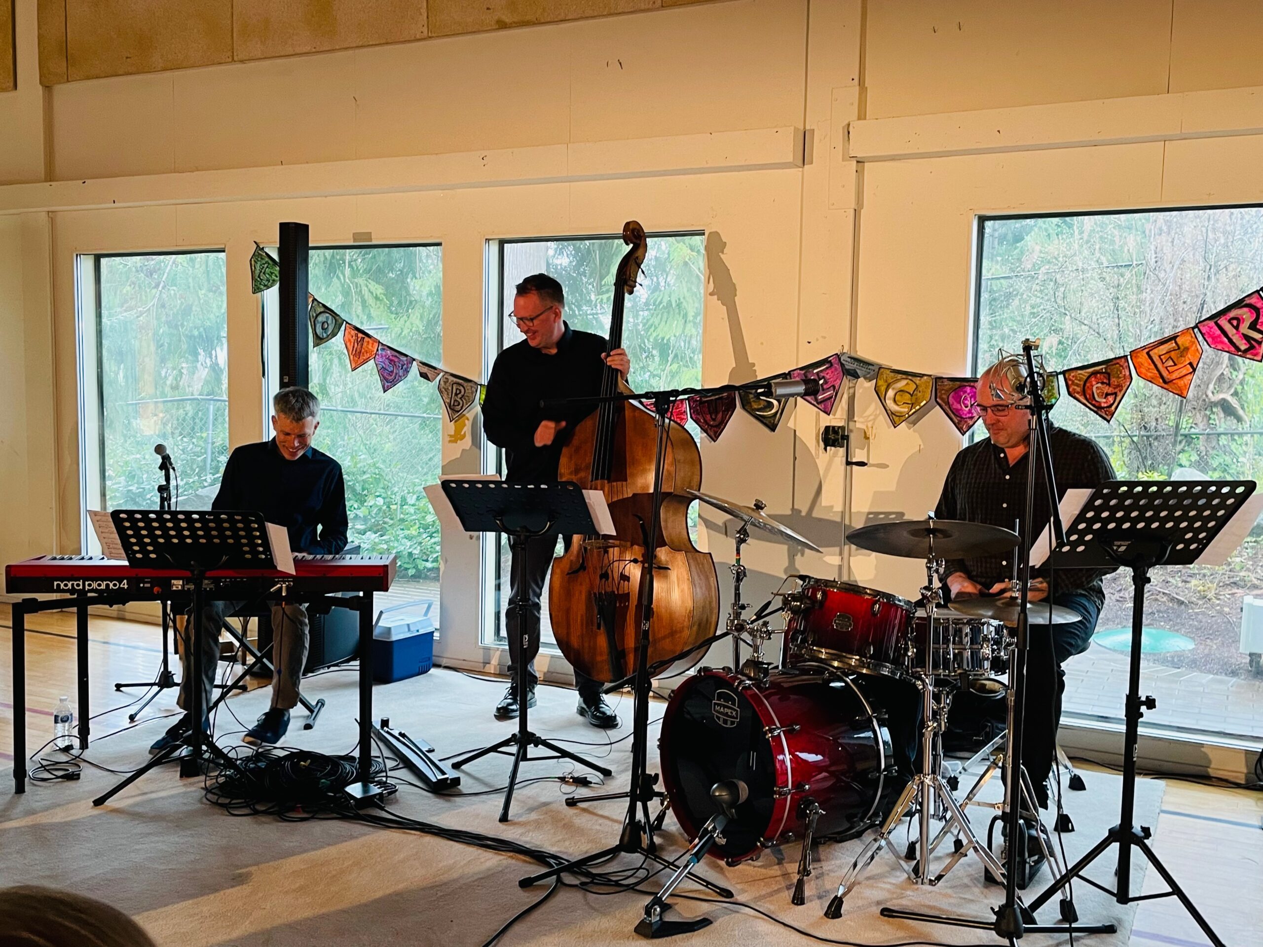 Florian Hoeffner Jazz Player