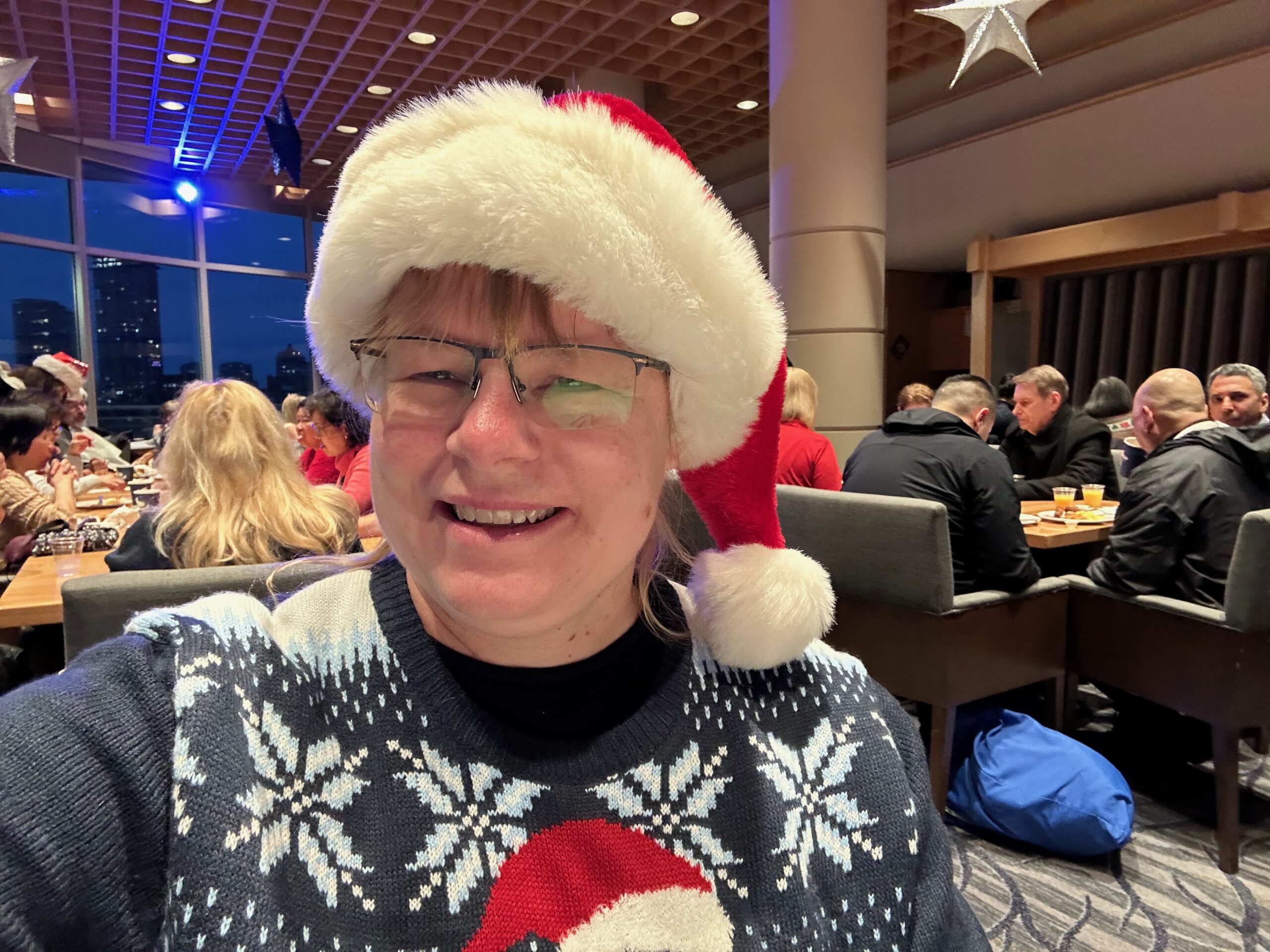 Christmas Wish Breakfast at the Pan Pacific Hotel 2025