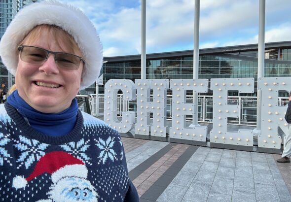 Christmas Cheer to all my friends, family & readers