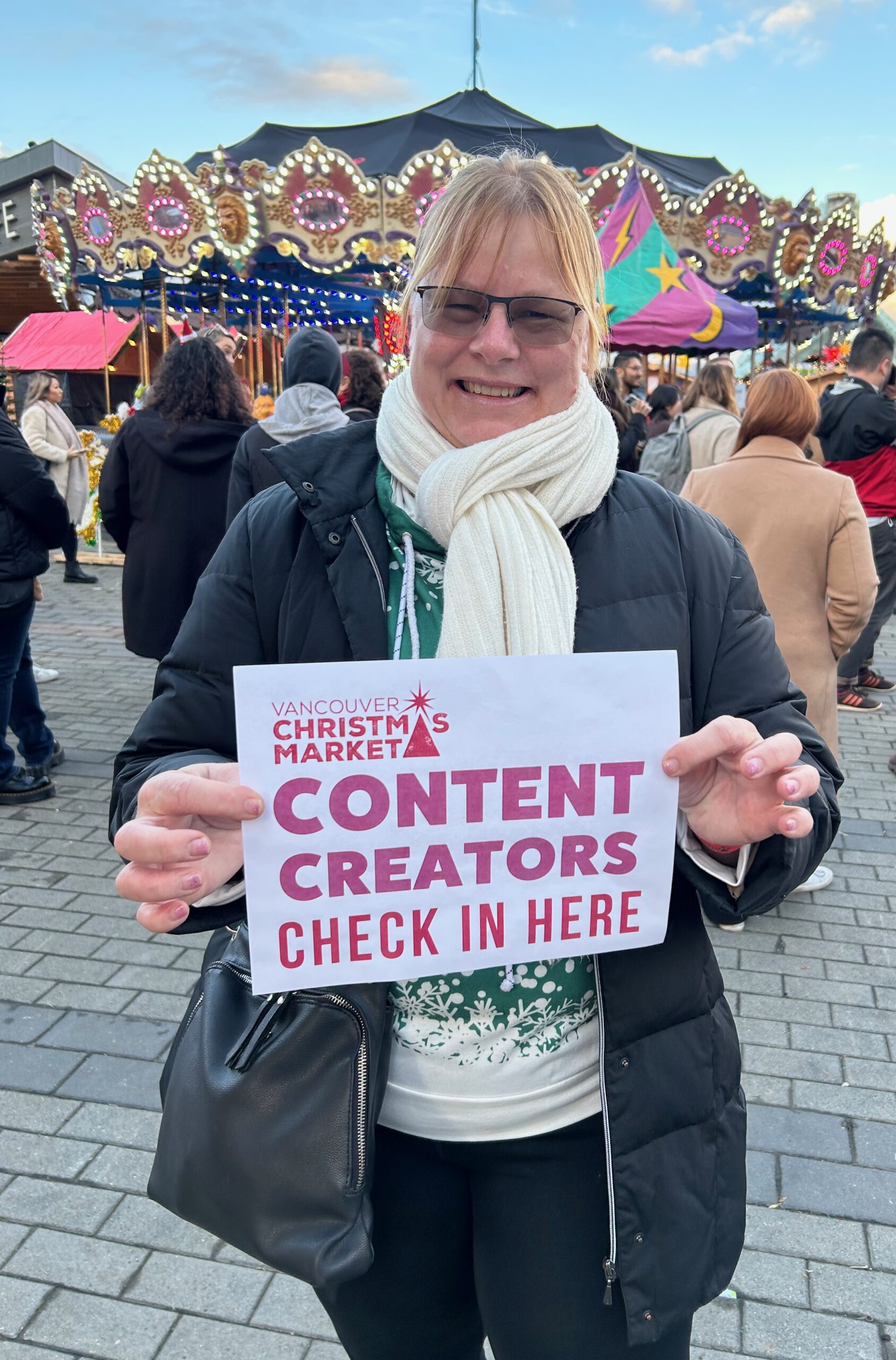 Vancouver Christmas Market in 2024