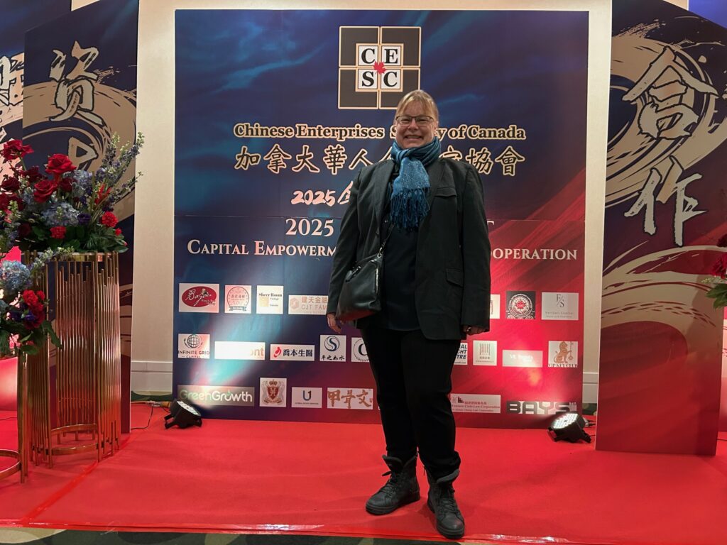 Richmond Event - Reprenting Germany