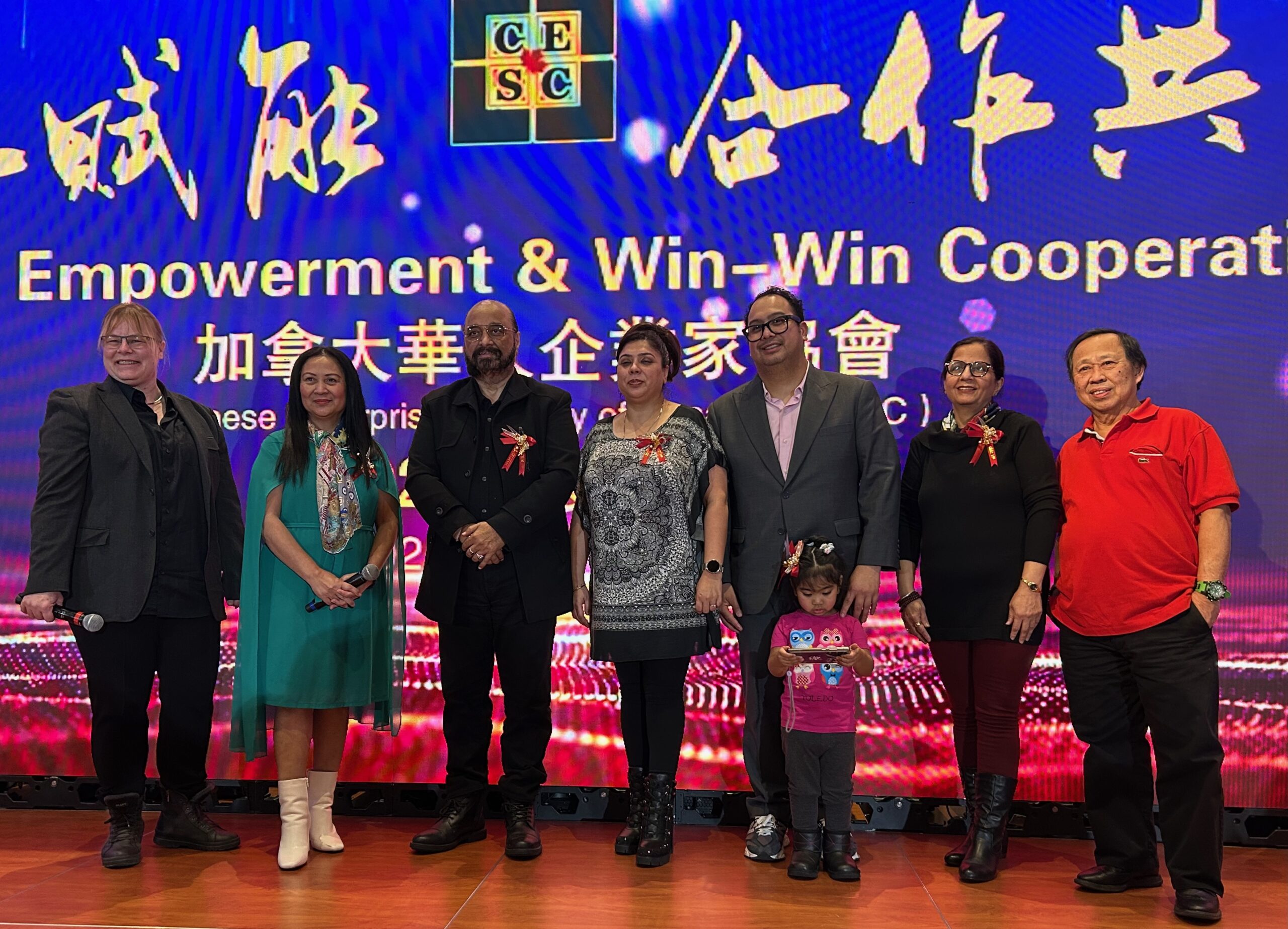 Capital Empowerment & Win-Win Cooperation