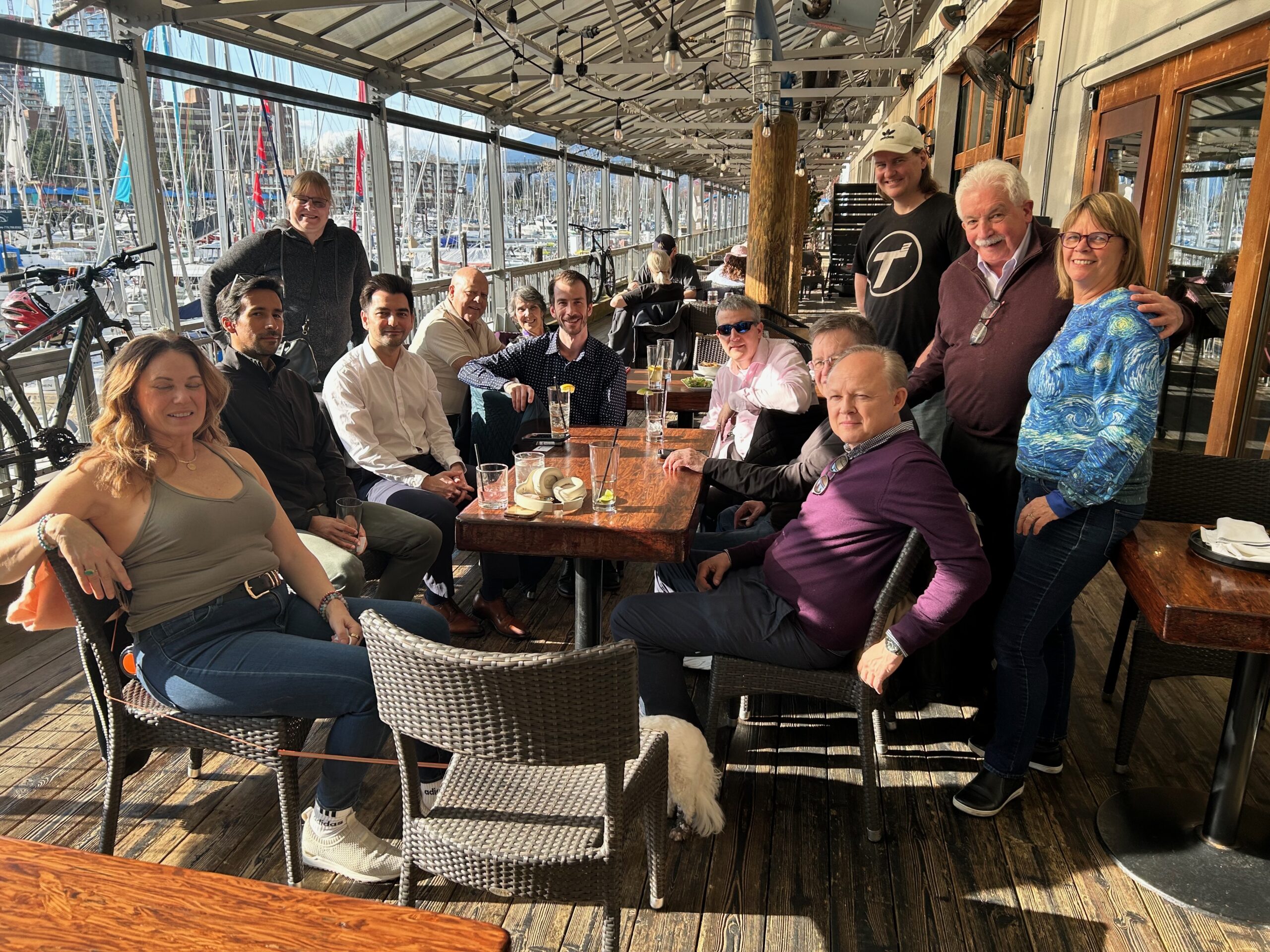 Board Meeting - World Referral Network