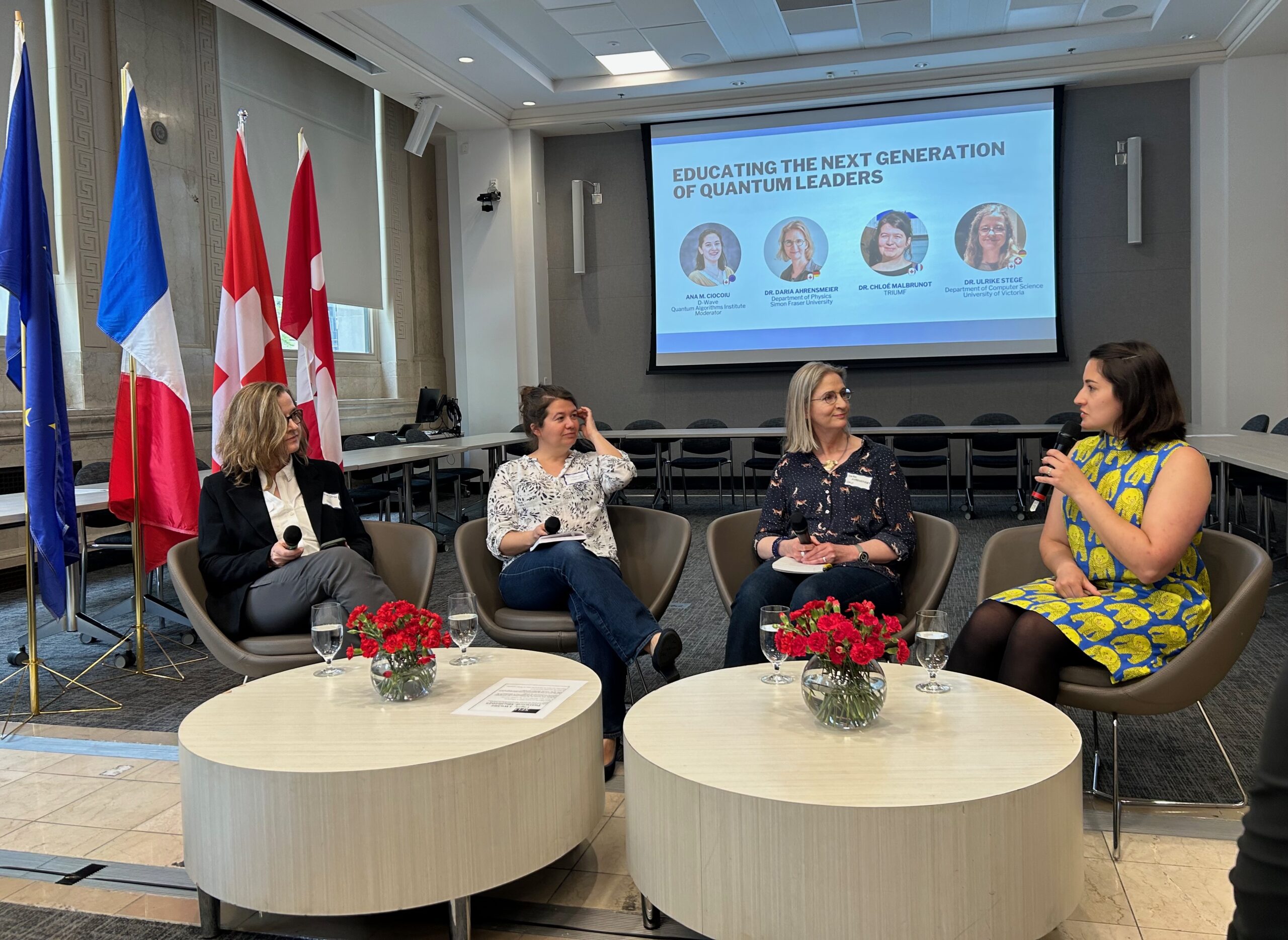 Quantum Energy Game.