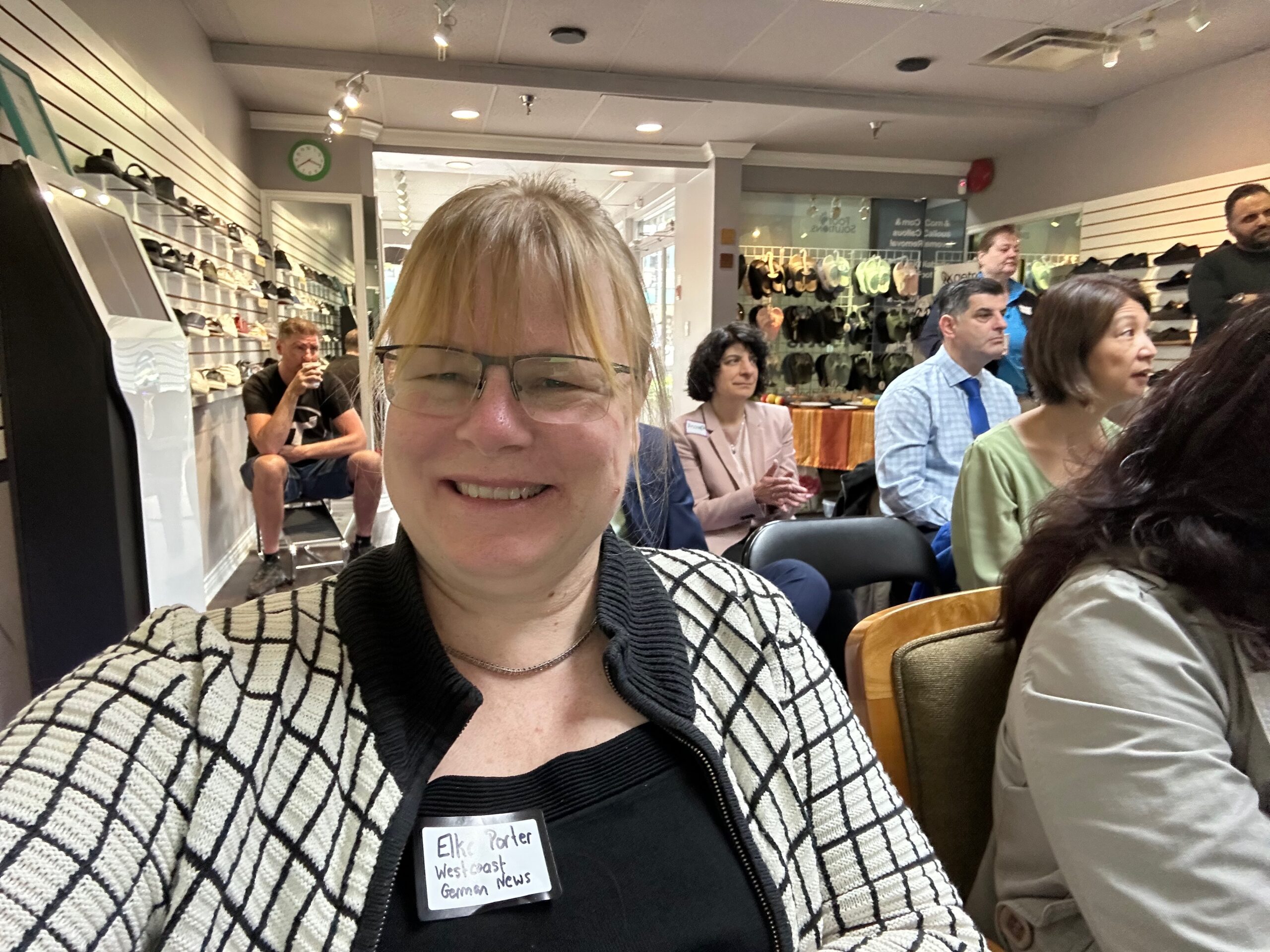 Kitsilano Business Leaders Meet-up Group