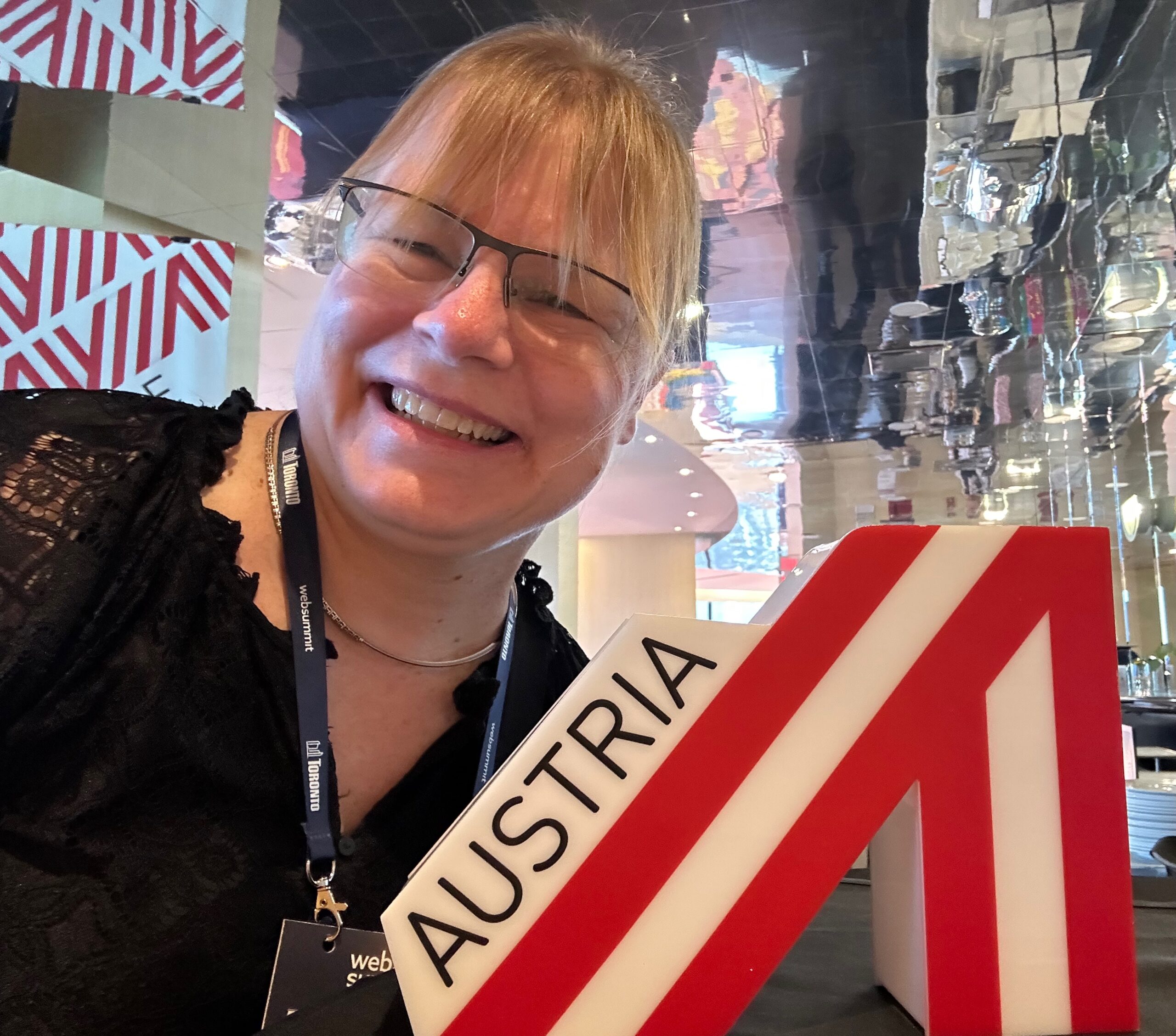 Austria Breakfast for Web Summit 2025