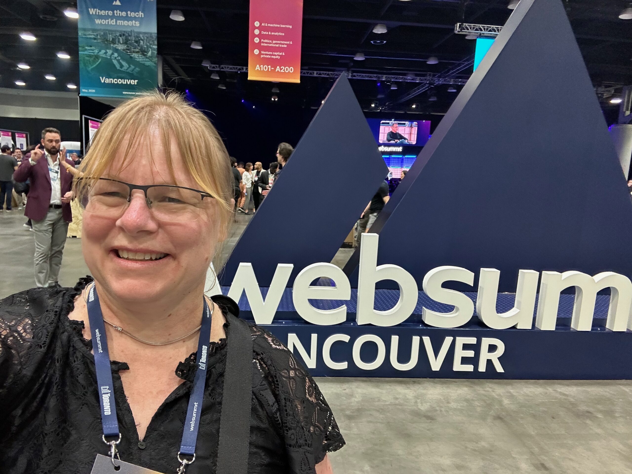 Web Summit Vancouver 2025