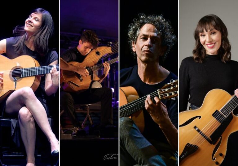 International Guitar Night 2026