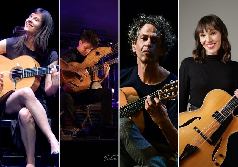 International Guitar Night 2026