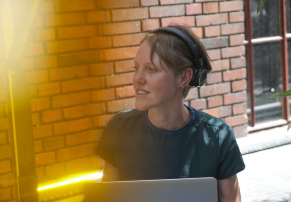 Renae Shadler by Stella Horta