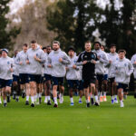 Shea MacNeil / Vancouver Whitecaps FC