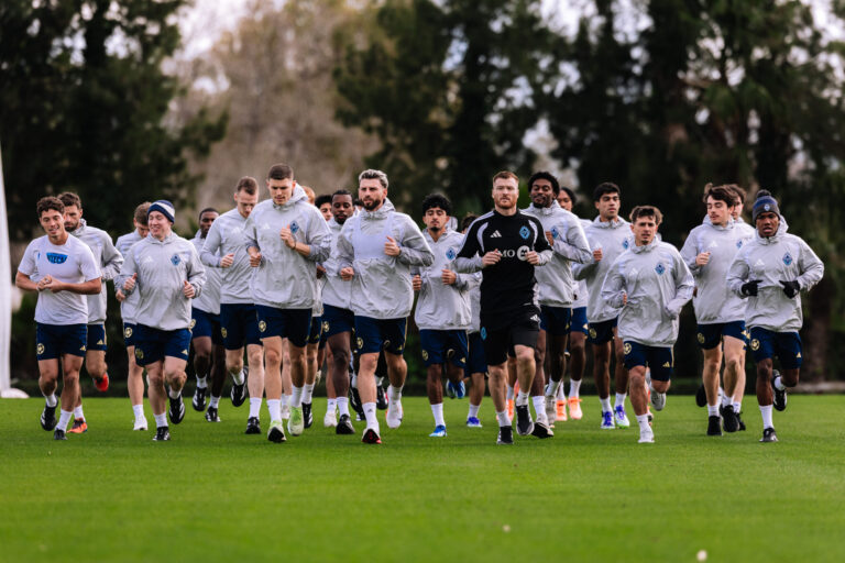 Shea MacNeil / Vancouver Whitecaps FC