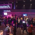 swisstech pavilion 2026
