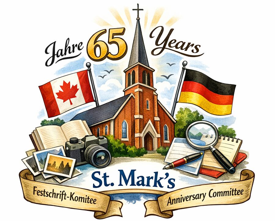 St. Mark's Church 65 Year Anniversary