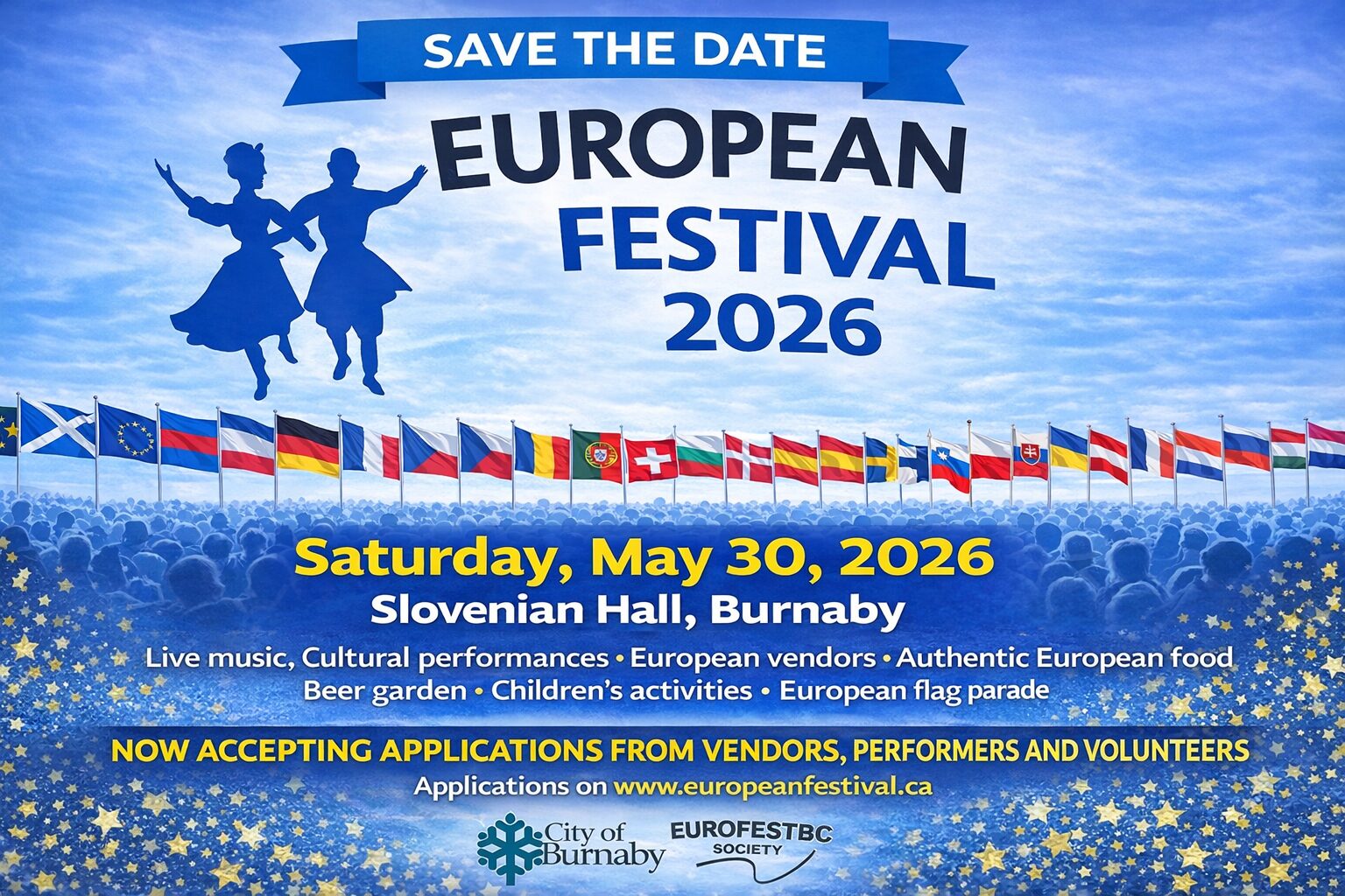 Eurofest BC 2026