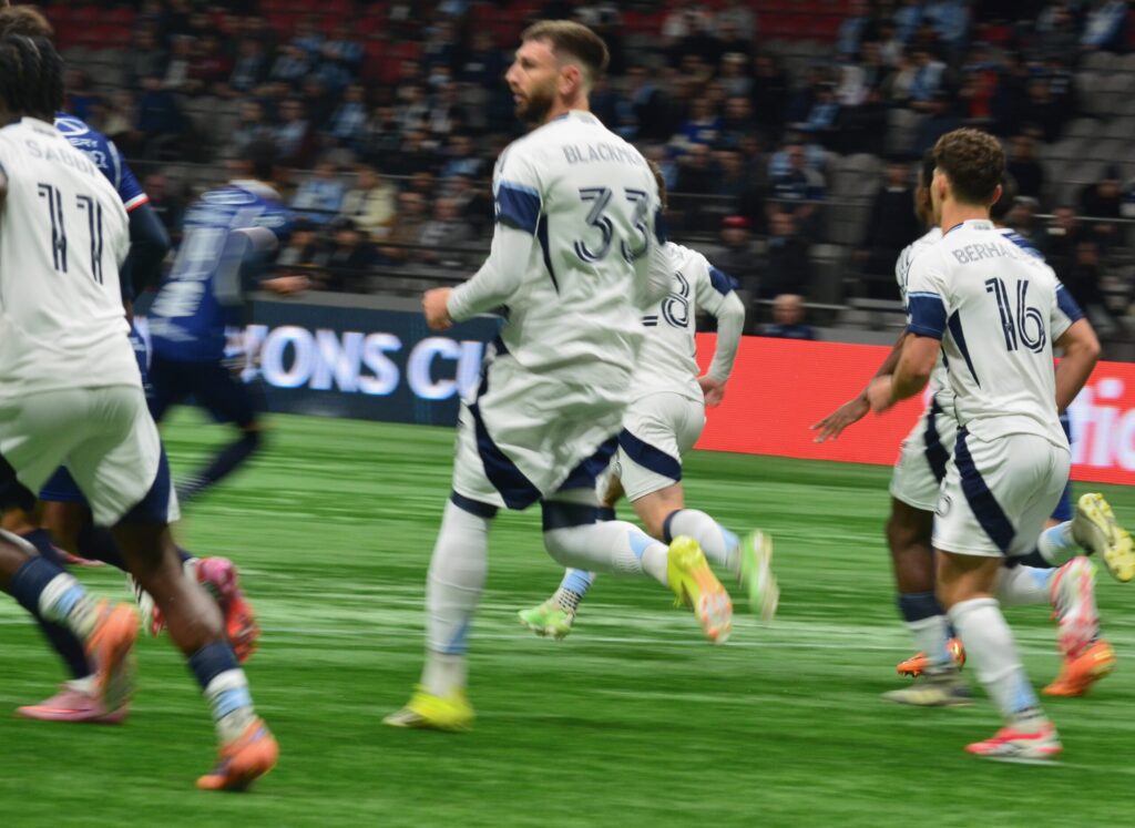 Tristan Blackmon #33