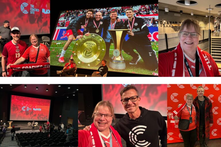 Jesse Marsch Head Coach Team Canada