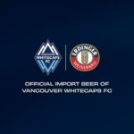 ERDINGER supports the Vancouver Whitecaps