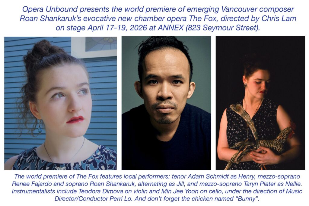 Opera Unbound: the Fox